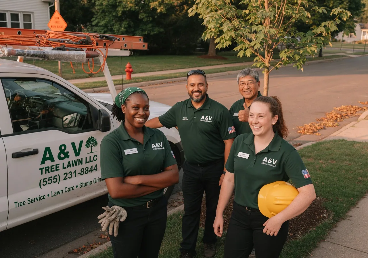 Tree Service company in Pasadena, TX